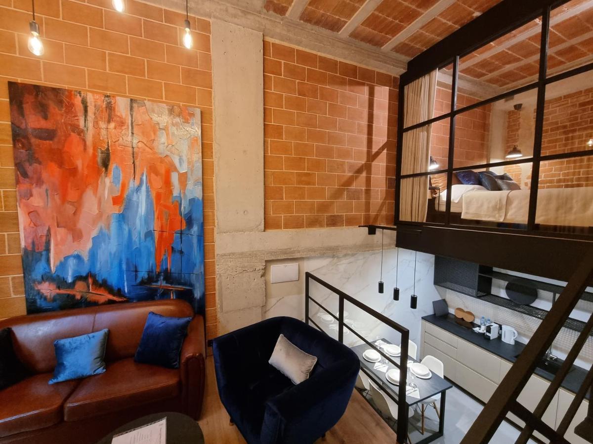 Two-Level Catchy Loft Alicante Beach & Castle Εξωτερικό φωτογραφία