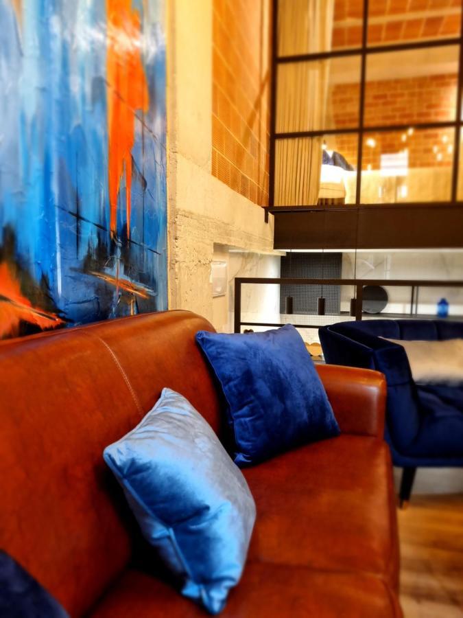 Two-Level Catchy Loft Alicante Beach & Castle Εξωτερικό φωτογραφία