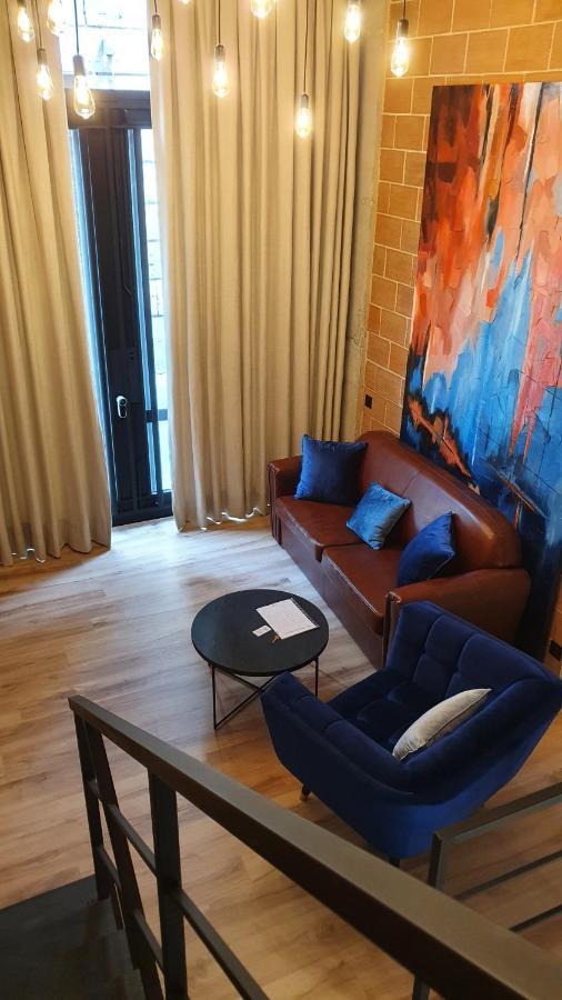 Two-Level Catchy Loft Alicante Beach & Castle Εξωτερικό φωτογραφία