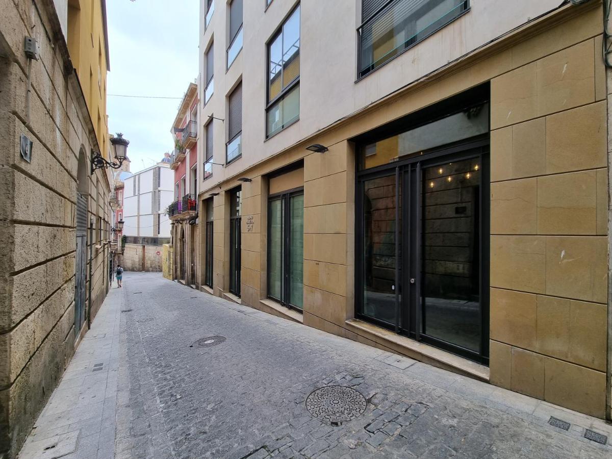 Two-Level Catchy Loft Alicante Beach & Castle Εξωτερικό φωτογραφία