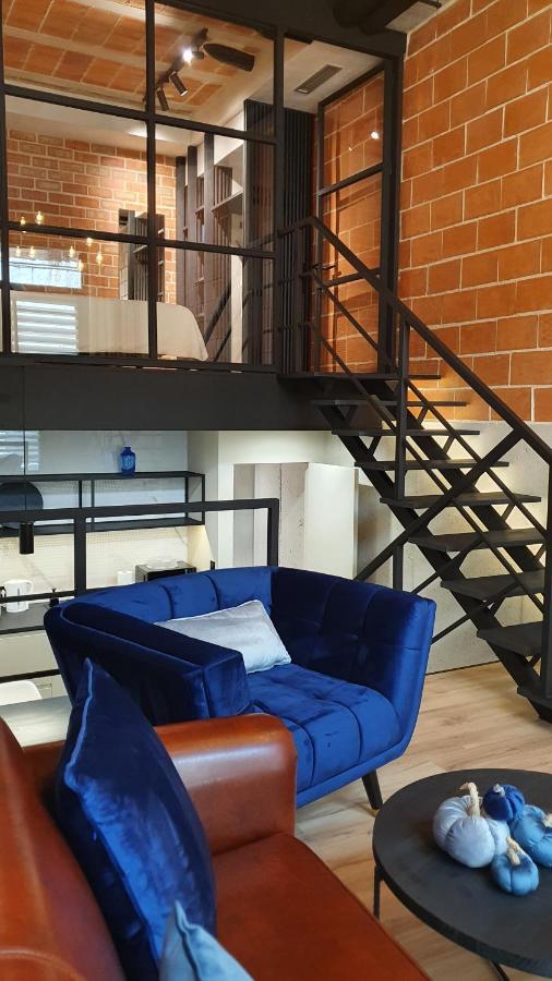 Two-Level Catchy Loft Alicante Beach & Castle Εξωτερικό φωτογραφία